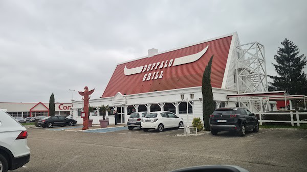 Restaurant Buffalo Grill Macon à Mâcon, France
