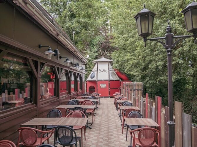 Restaurant Buffalo Grill Mantes-la-Ville à Mantes-la-Ville, France