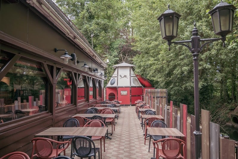 Restaurant Buffalo Grill Mantes-la-Ville à Mantes-la-Ville, France