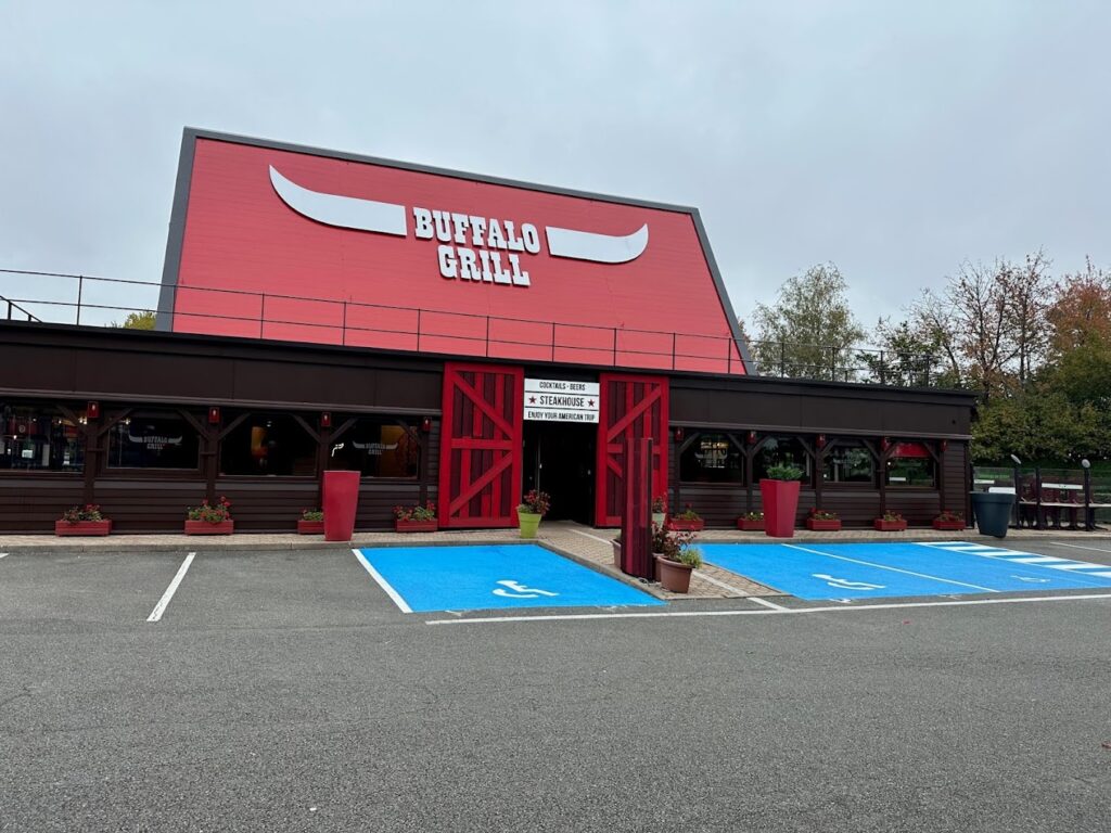 Restaurant Buffalo Grill Montbéliard à Montbéliard, France