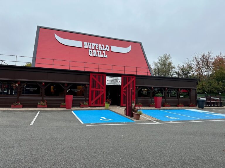 Restaurant Buffalo Grill Montbéliard à Montbéliard, France