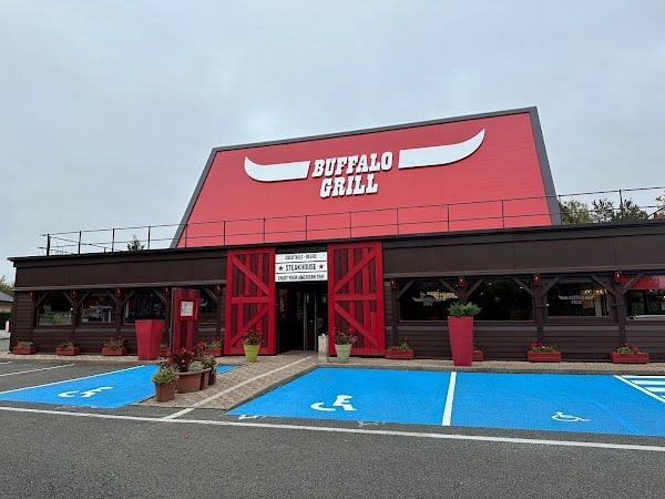 Restaurant Buffalo Grill Montbeliard à Montbéliard, France