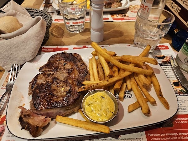 Restaurant Buffalo Grill Montbeliard à Montbéliard, France