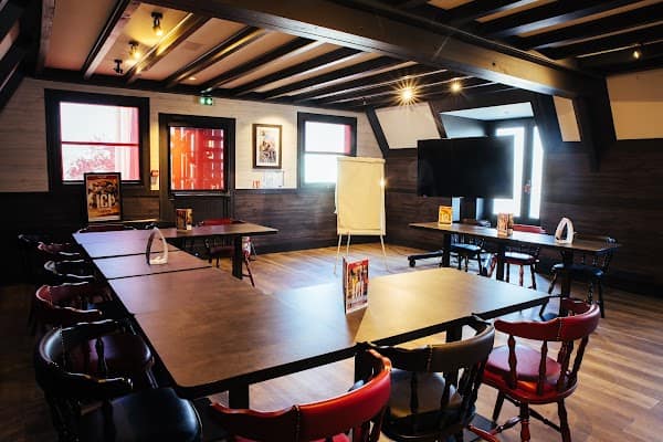 Restaurant Buffalo Grill à Brétigny-sur-Orge, France