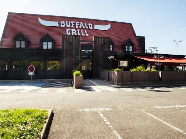 Restaurant Buffalo Grill à Brétigny-sur-Orge, France
