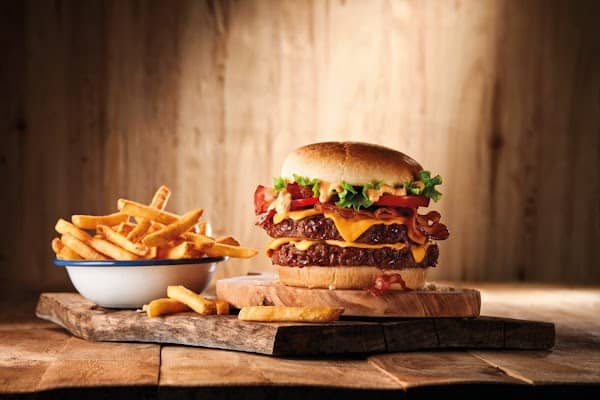 Restaurant Buffalo Grill à Chenôve, France