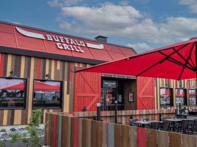 Restaurant Buffalo Grill Pont-à-Mousson à Pont-à-Mousson, France