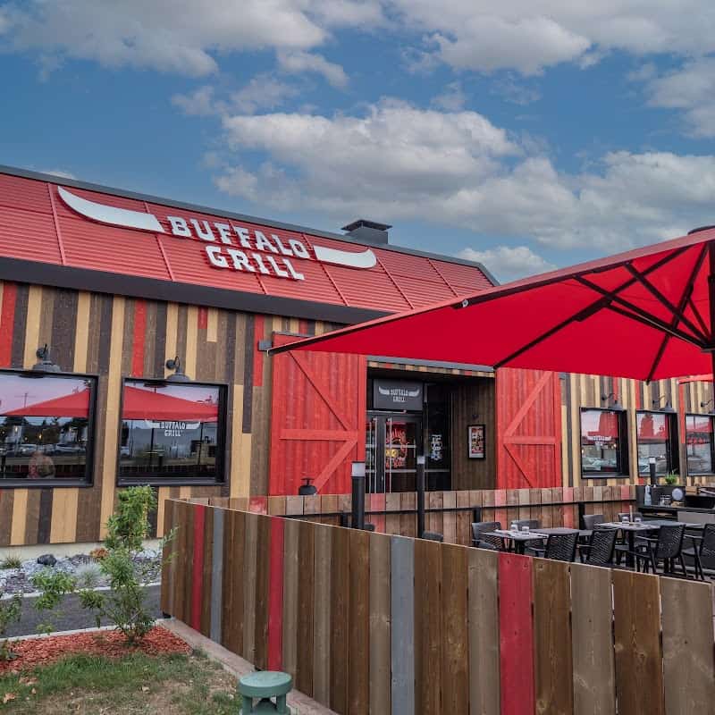 Restaurant Buffalo Grill Pont-à-Mousson à Pont-à-Mousson, France