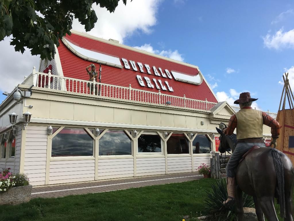 Restaurant Buffalo Grill Pontarlier à Pontarlier, France