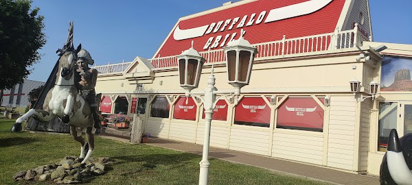 Restaurant Buffalo Grill Pontarlier à Pontarlier, France