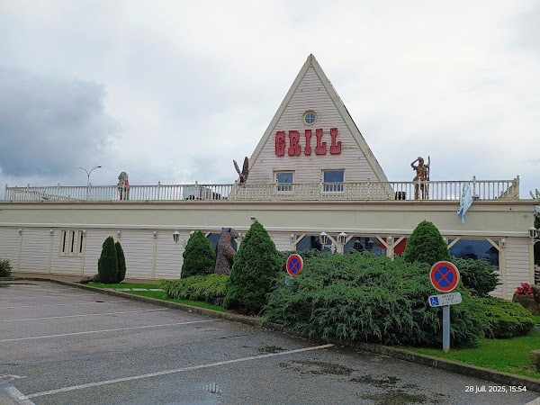 Restaurant Buffalo Grill Pontarlier à Pontarlier, France