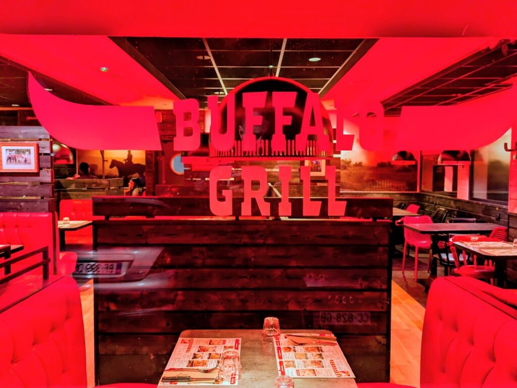 Restaurant Buffalo Grill Salon-De-Provence à Salon-de-Provence, France
