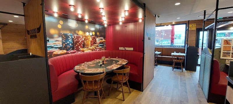 Restaurant Buffalo Grill Scionzier à Scionzier, France