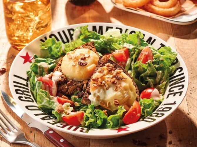 Restaurant Buffalo Grill Scionzier à Scionzier, France