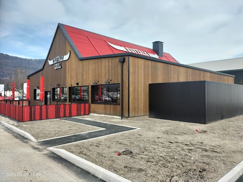 Restaurant Buffalo Grill Scionzier à Scionzier, France