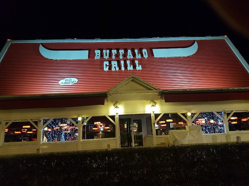 Restaurant Buffalo Grill Trans-en-Provence à Trans-en-Provence, France