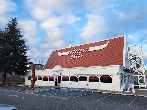 Restaurant Buffalo Grill Vendenheim à Vendenheim, France