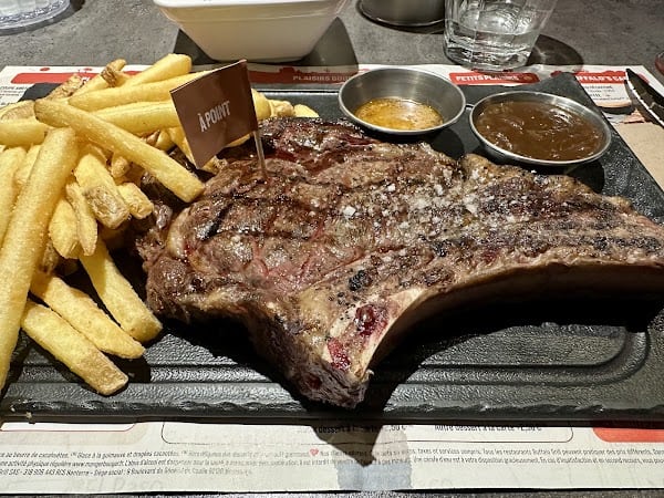 Restaurant Buffalo Grill Vendenheim à Vendenheim, France