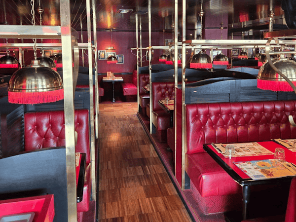 Restaurant Buffalo Grill Venissieux à Vénissieux, France