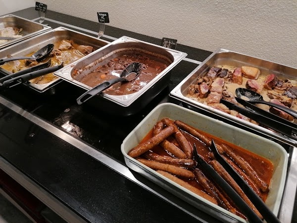 Restaurant Buffet A Volonte Saveurs A Gogo à Brignoles, France