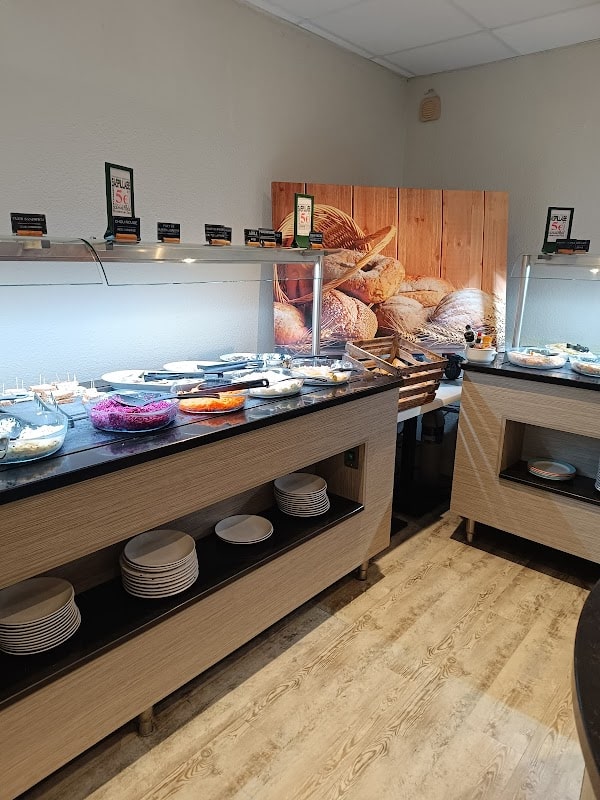 Restaurant Buffet A Volonte Saveurs A Gogo à Brignoles, France