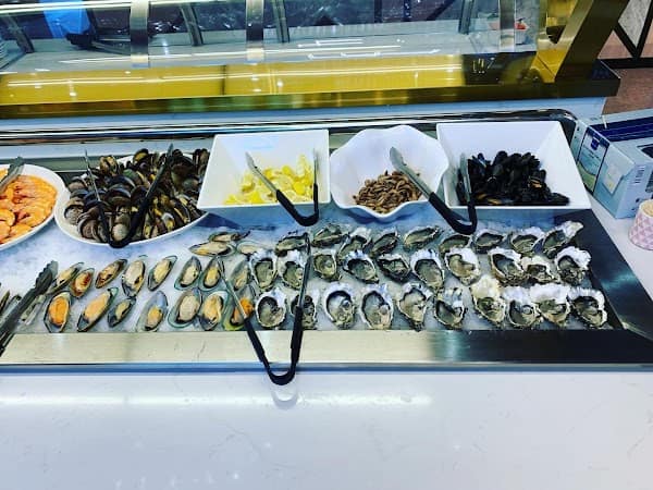 Restaurant Buffet d’Asie à Chenôve, France