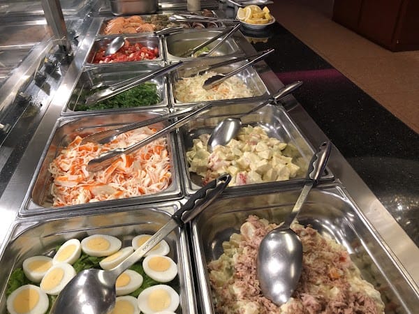 Restaurant Buffet d’Asie à Chenôve, France