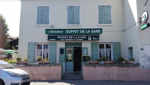 Restaurant Buffet de la Gare à Vénissieux, France