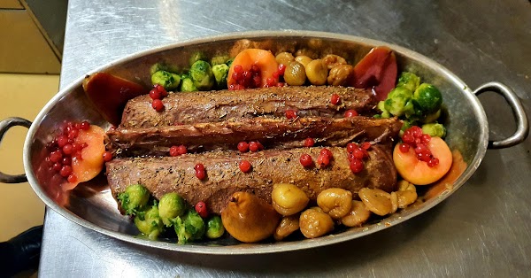 Restaurant Buffet de la Gare à Lutry, Suisse