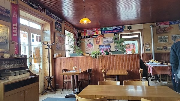 Restaurant Buffet de la Gare à Vénissieux, France