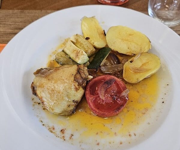 Restaurant Buffet de la Gare à Lutry, Suisse