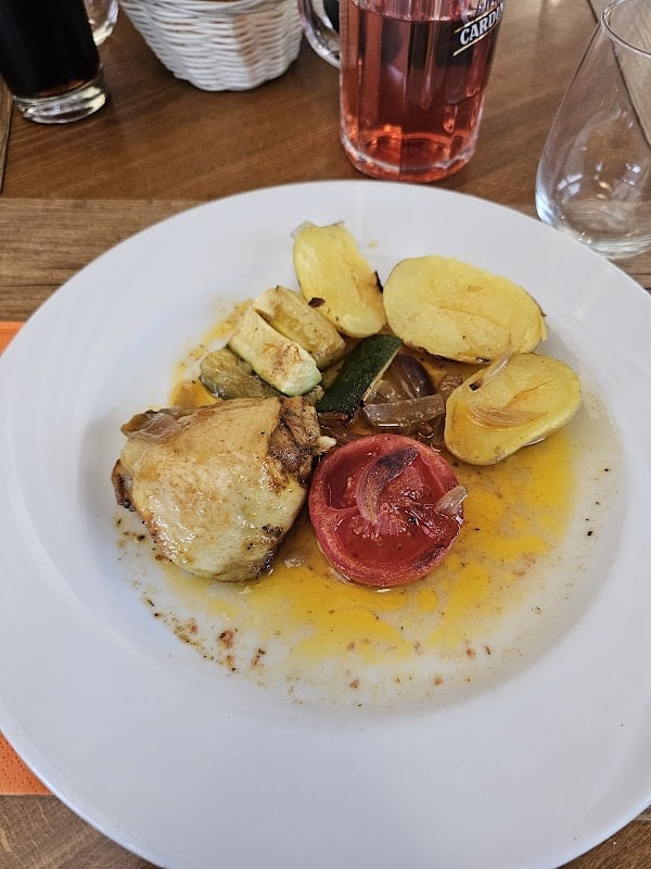 Restaurant Buffet de la Gare à Lutry, Suisse