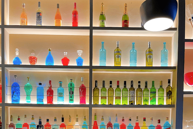 Restaurant Buffet de Lisieux à Lisieux, France