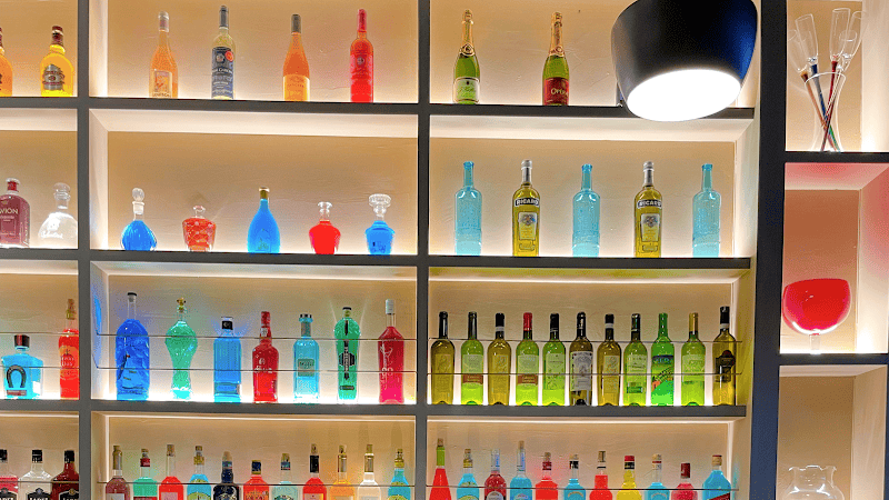 Restaurant Buffet de Lisieux à Lisieux, France