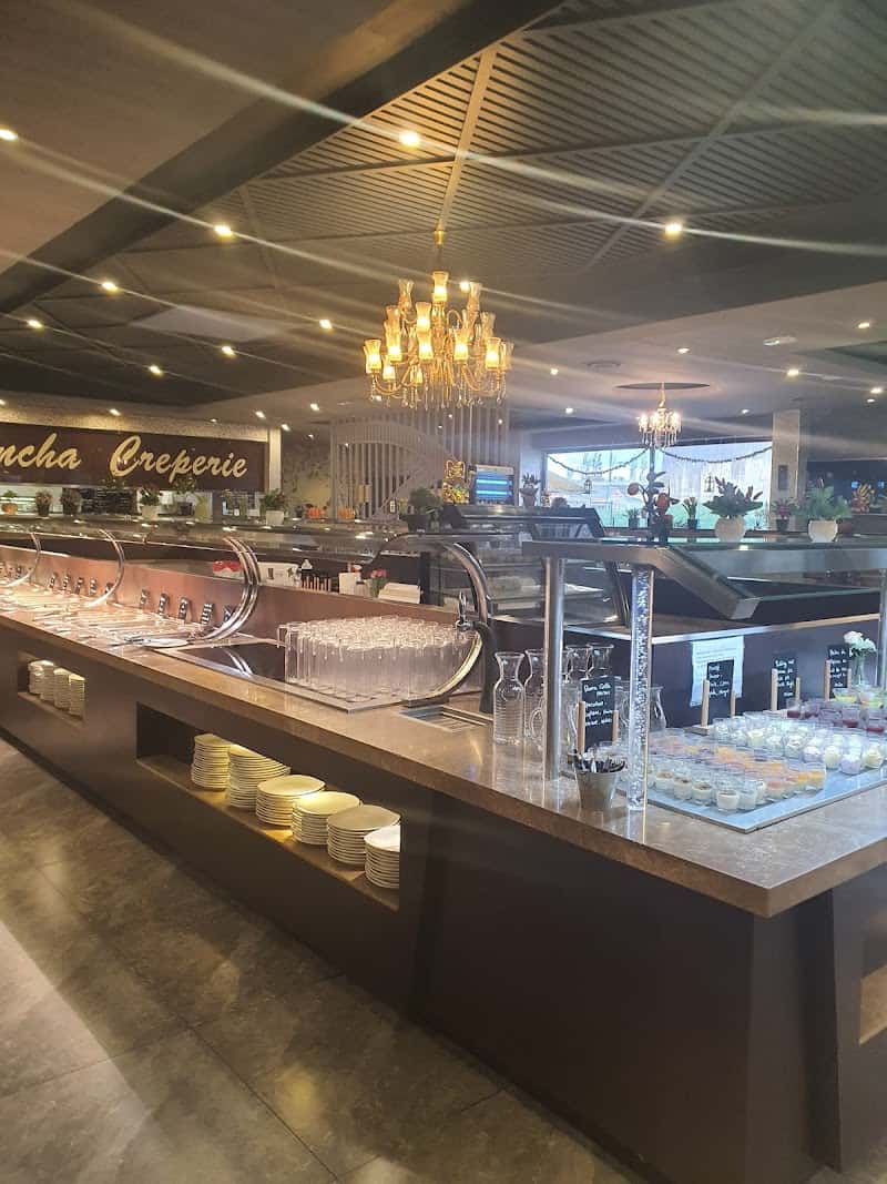 Restaurant Buffet de Lisieux à Lisieux, France