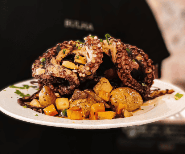 Restaurant Bulha Sá da Bandeira à porto, Portugal