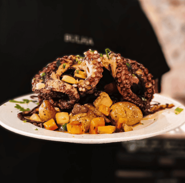 Restaurant Bulha Sá da Bandeira à porto, Portugal