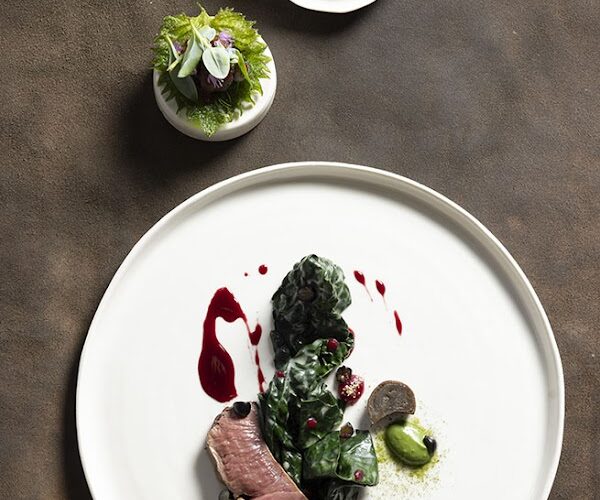 Bulle d’Osier* – restaurant gastronomique 1 Etoile Michelin à Langres, France