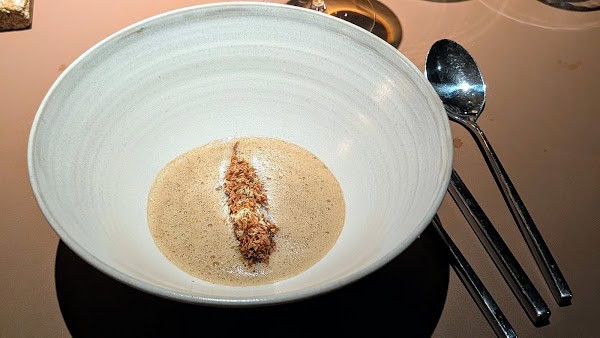 Bulle d’Osier* – restaurant gastronomique 1 Etoile Michelin à Langres, France