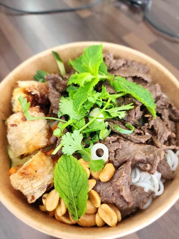 Restaurant Bunbungo à Pontarlier, France