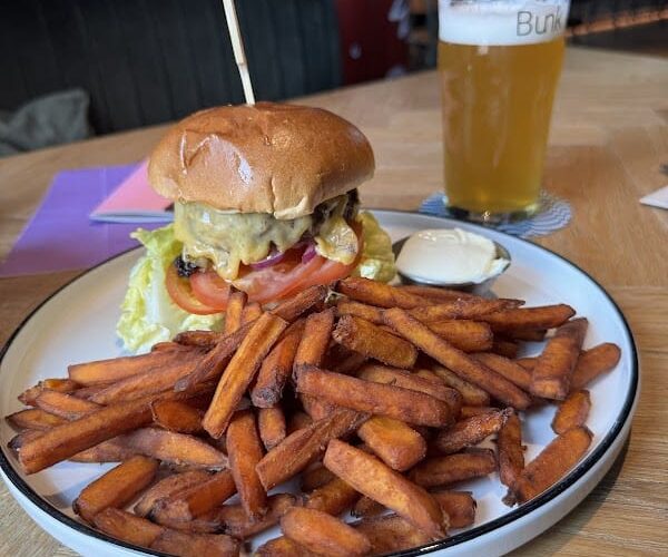 Bunk Restaurant Amsterdam à Amsterdam, Pays-Bas