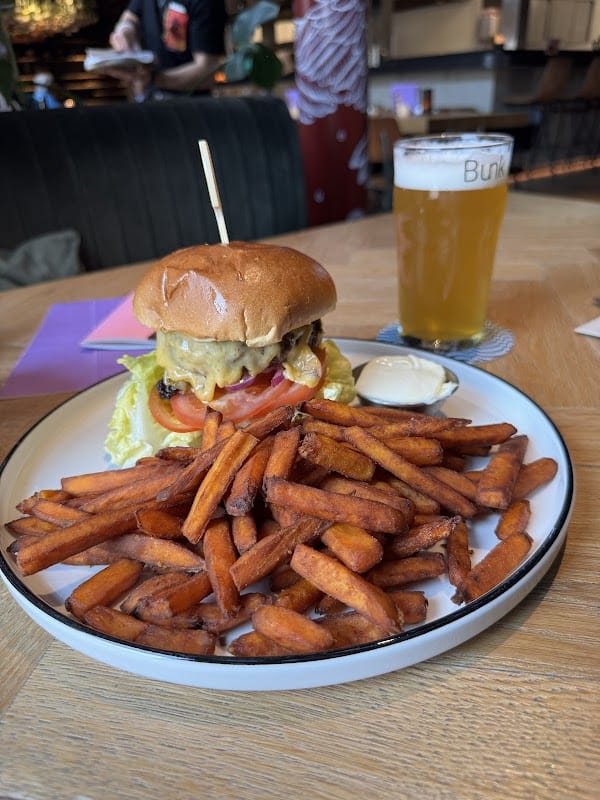 Bunk Restaurant Amsterdam à Amsterdam, Pays-Bas