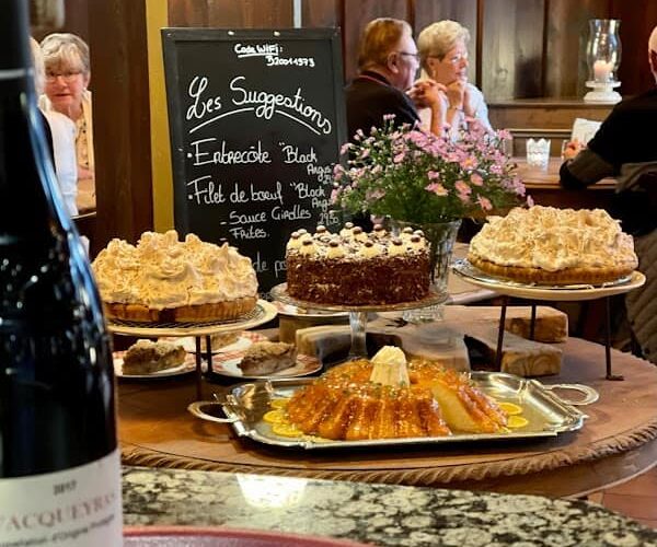 Restaurant Bürestubel à Pfulgriesheim, France