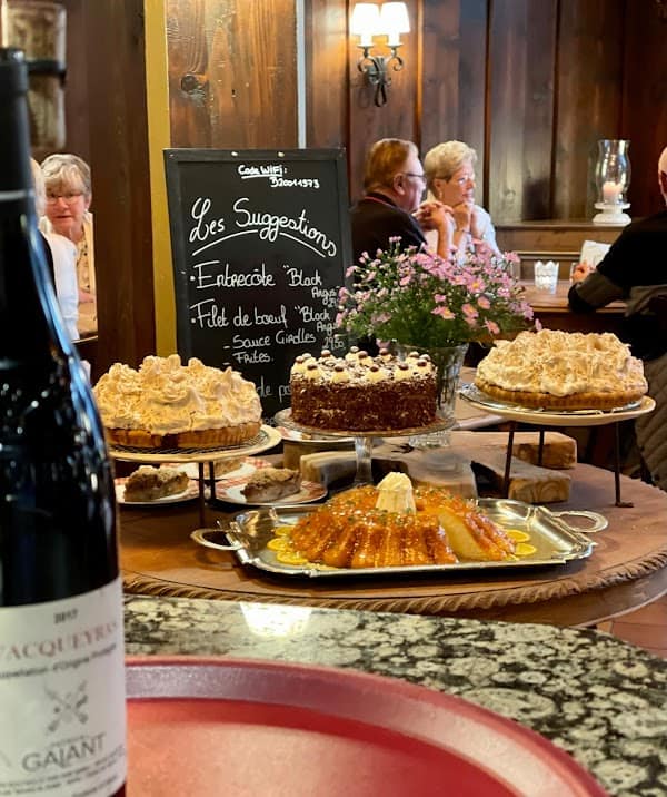 Restaurant Bürestubel à Pfulgriesheim, France