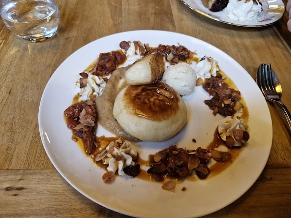 Restaurant Bürestubel à Pfulgriesheim, France