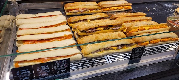 Restaurant Burgard Mundolsheim à Mundolsheim, France