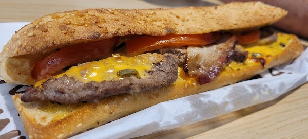 Restaurant Burgard Mundolsheim à Mundolsheim, France