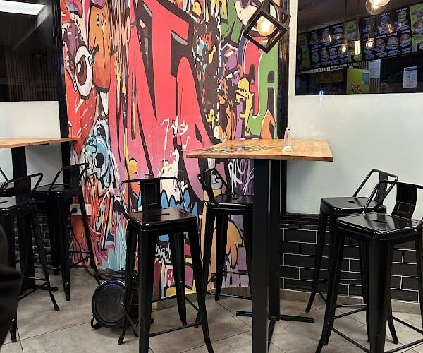 Restaurant Burger 45 Street à Savigny-sur-Orge, France