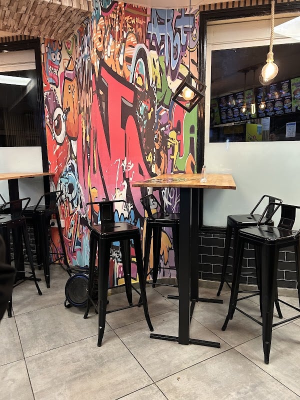 Restaurant Burger 45 Street à Savigny-sur-Orge, France