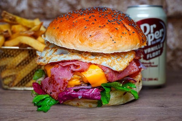 Restaurant Burger 45 Street à Savigny-sur-Orge, France